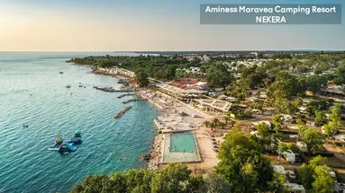 Aminess Planet Camping Maravea Pitches