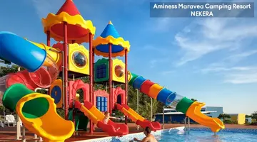 Aminess Planet Camping Maravea Pitches