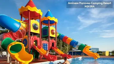 Aminess Planet Camping Maravea Pitches