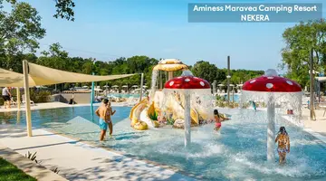 Aminess Planet Camping Maravea Pitches