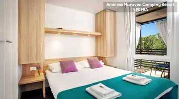 Aminess Planet Camping Maravea Pitches