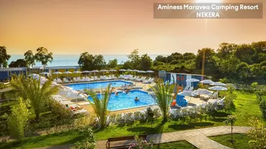 Aminess Planet Camping Maravea Pitches