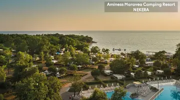 Aminess Planet Camping Maravea Pitches