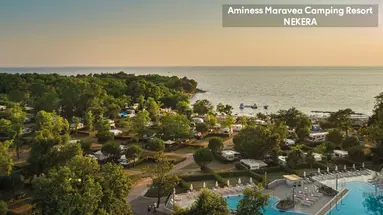Aminess Planet Camping Maravea Pitches