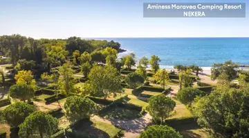 Aminess Planet Camping Maravea Pitches