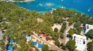 Aminess Planet Camping Port9 Holiday Homes