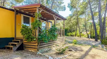 Aminess Planet Camping Port9 Holiday Homes