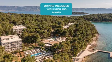 Aminess Senses Hvar Resort