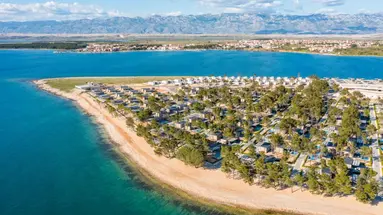 Aminess Style Camping Avalona Glamping Villas & Holiday Homes