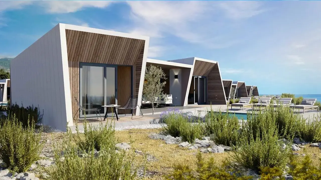 Aminess Style Glamping Villas & Holiday Homes Avalona