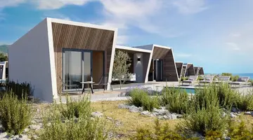 Aminess Style Glamping Villas & Holiday Homes Avalona