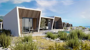Aminess Style Glamping Villas & Holiday Homes Avalona