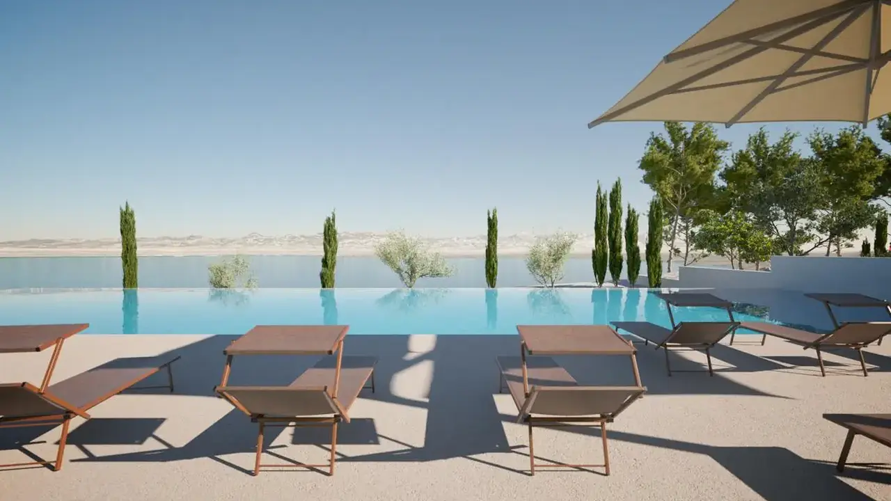 Aminess Style Glamping Villas & Holiday Homes Avalona