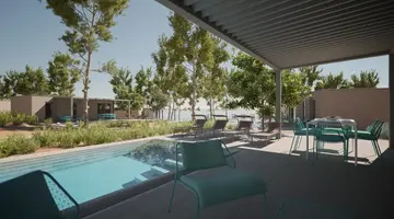 Aminess Style Glamping Villas & Holiday Homes Avalona