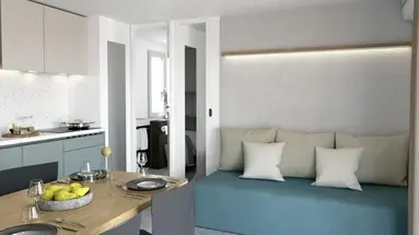 Aminess Style Glamping Villas & Holiday Homes Avalona