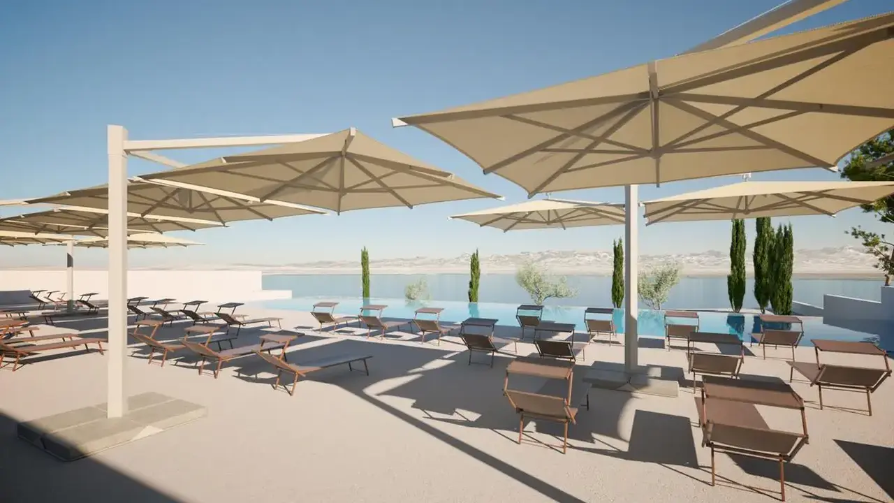 Aminess Style Glamping Villas & Holiday Homes Avalona