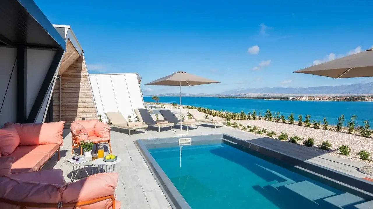 Aminess Style Glamping Villas & Holiday Homes Avalona