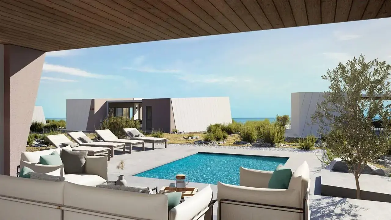 Aminess Style Glamping Villas & Holiday Homes Avalona