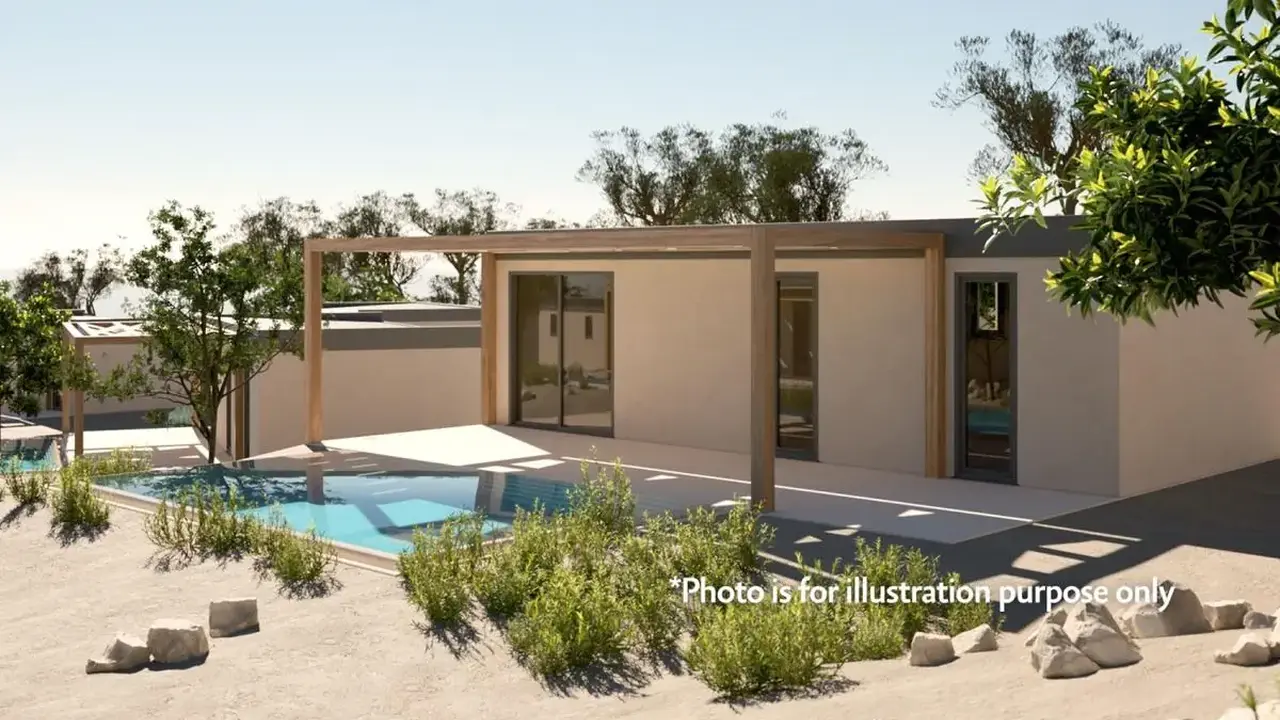 Aminess Style Glamping Villas & Holiday Homes Avalona