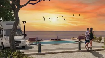 Aminess Style Glamping Villas & Holiday Homes Avalona