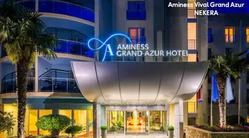 Aminess Vival Grand Azur Hotel