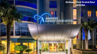 Aminess Vival Grand Azur Hotel