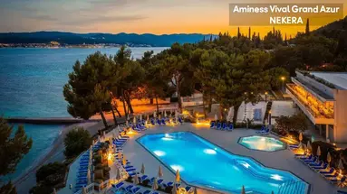 Aminess Vival Grand Azur Hotel