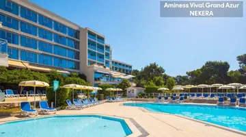 Aminess Vival Grand Azur Hotel