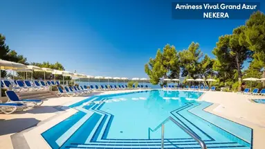 Aminess Vival Grand Azur Hotel