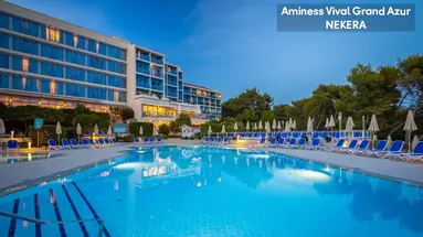Aminess Vival Grand Azur Hotel