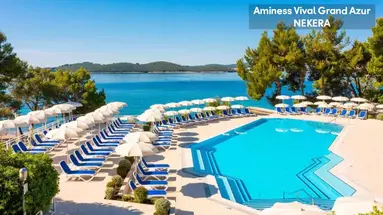 Aminess Vival Grand Azur Hotel