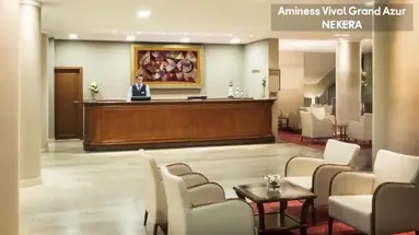Aminess Vival Grand Azur Hotel