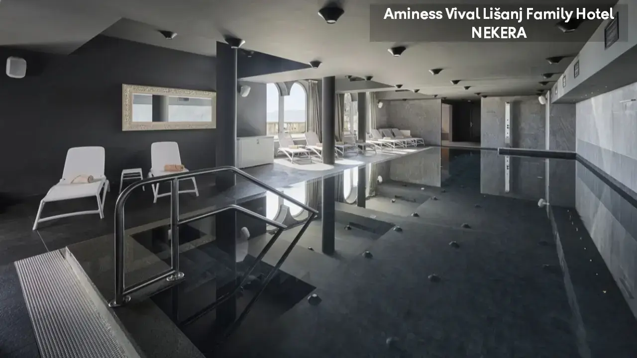 Aminess Vival Lisanj Family Hotel & Aminess Vival Casa Lisanj