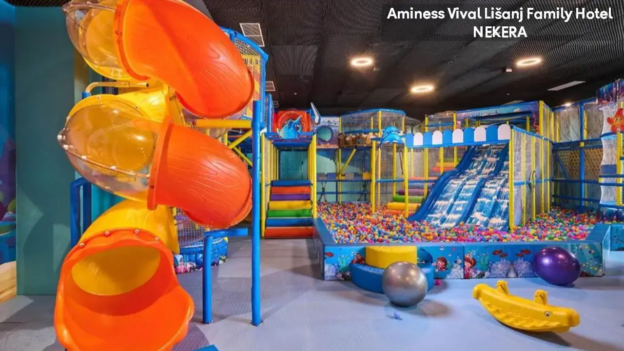 Aminess Vival Lisanj Family Hotel & Aminess Vival Casa Lisanj