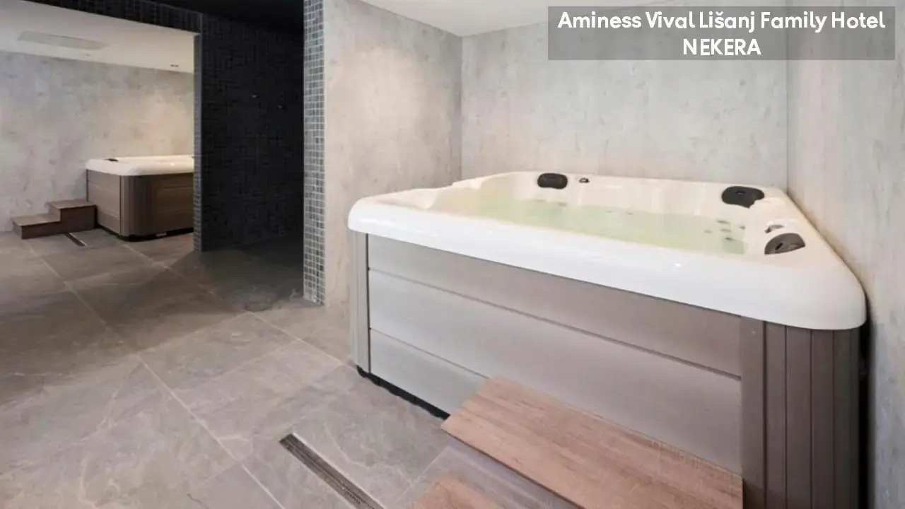 Aminess Vival Lisanj Family Hotel & Aminess Vival Casa Lisanj