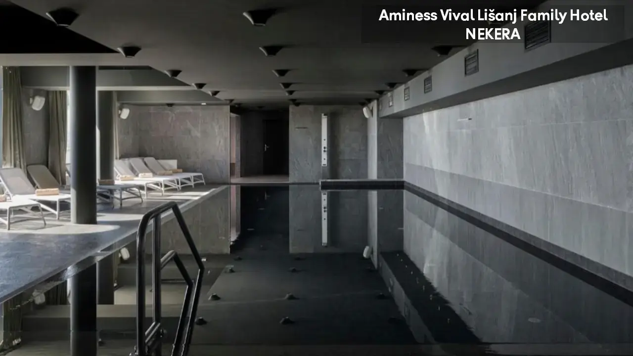 Aminess Vival Lisanj Family Hotel & Aminess Vival Casa Lisanj