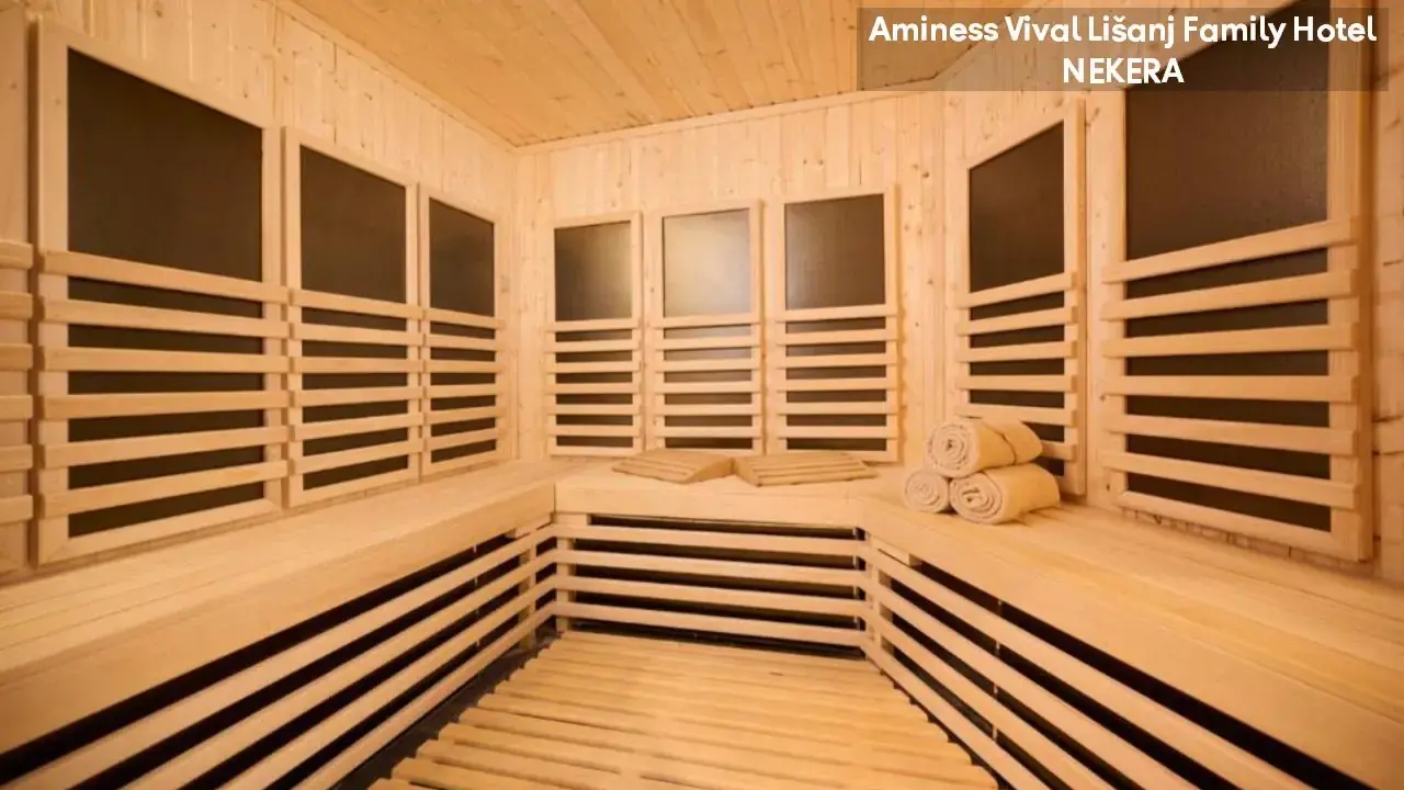 Aminess Vival Lisanj Family Hotel & Aminess Vival Casa Lisanj
