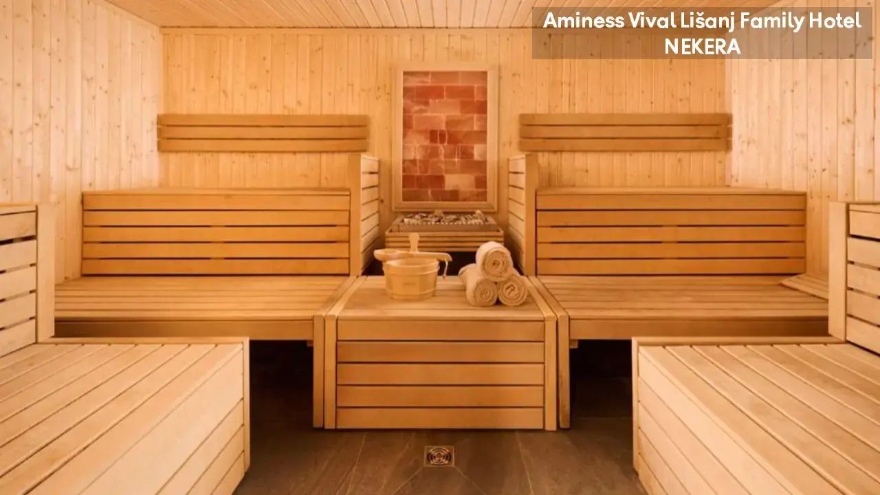 Aminess Vival Lisanj Family Hotel & Aminess Vival Casa Lisanj