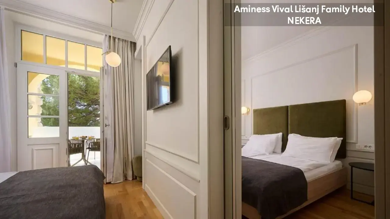 Aminess Vival Lisanj Family Hotel & Aminess Vival Casa Lisanj