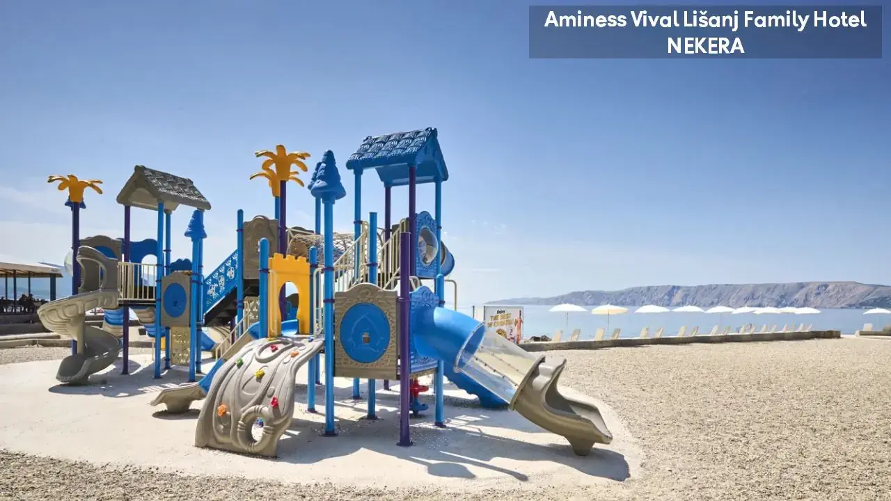 Aminess Vival Lisanj Family Hotel & Aminess Vival Casa Lisanj