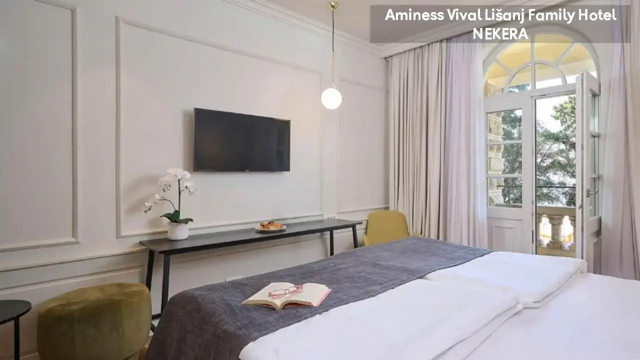 Aminess Vival Lisanj Family Hotel & Aminess Vival Casa Lisanj