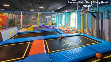 Aminess Vival Lišanj Family Hotel
