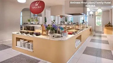 Aminess Vival Lišanj Family Hotel