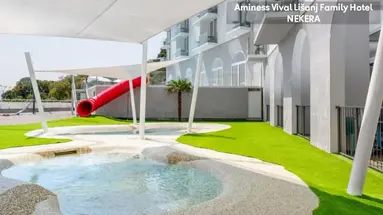 Aminess Vival Lišanj Family Hotel