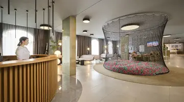 AMINESS VIVAL LISANJ FAMILY HOTEL****