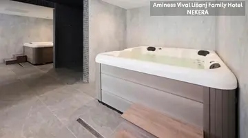 Aminess Vival Lišanj Family Hotel