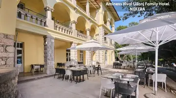 Aminess Vival Lišanj Family Hotel