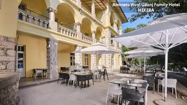 Aminess Vival Lišanj Family Hotel
