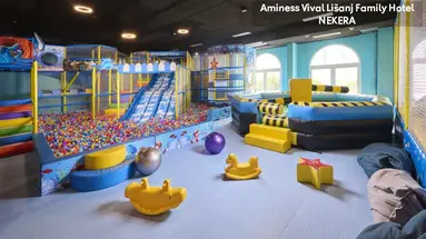 Aminess Vival Lišanj Family Hotel