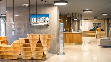 AMINESS VIVAL LISANJ FAMILY HOTEL****